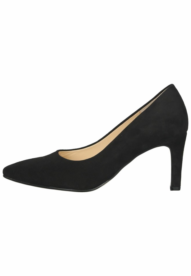 Gabour | Talons Classiques Noirs Exclusifs Pour Femmes
